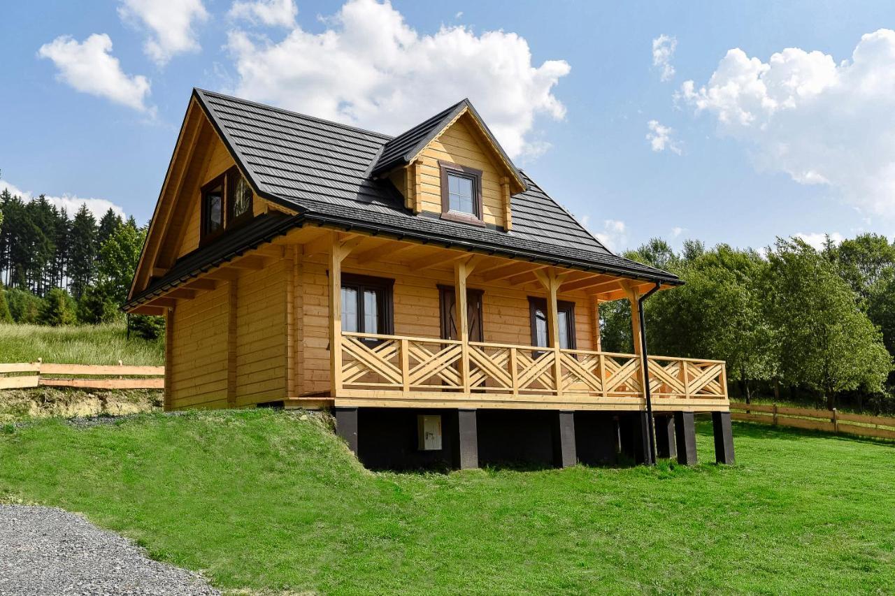 Domek W Klisiowkach Ujsoły Exterior foto